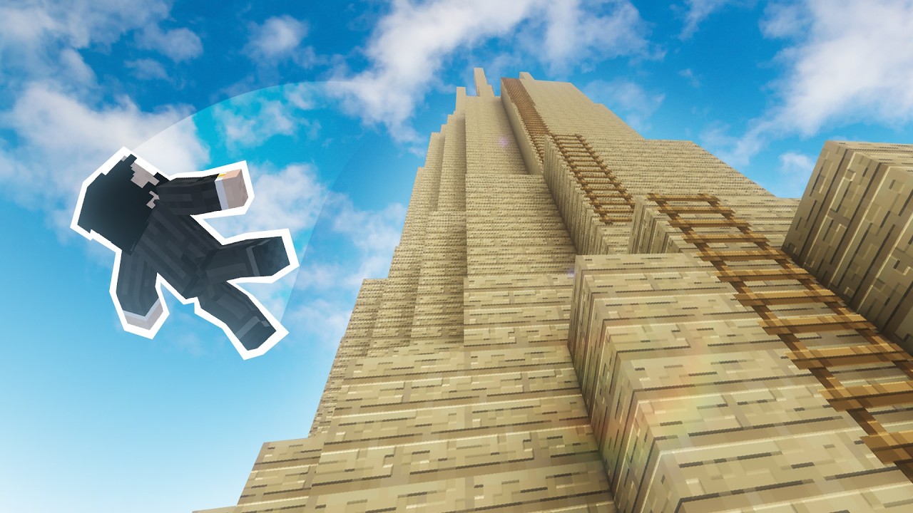 My churchill is a safety hazard! - Minecraft Vanilla