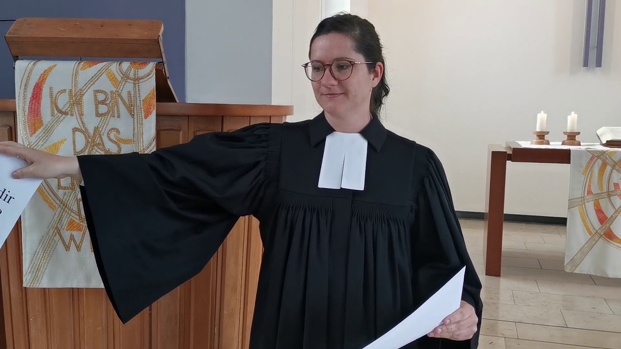 SofaGottesDienst vom 17.05.2020