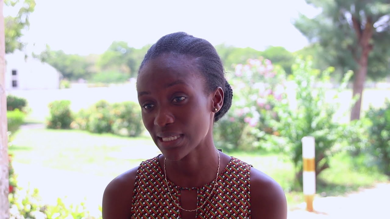 The Best Nursing School In Ghana, Central University