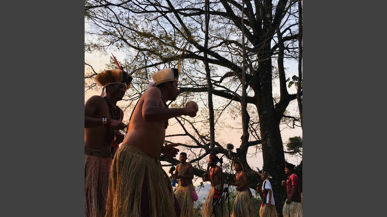 Pisada Bonita Só Tem Caboclo