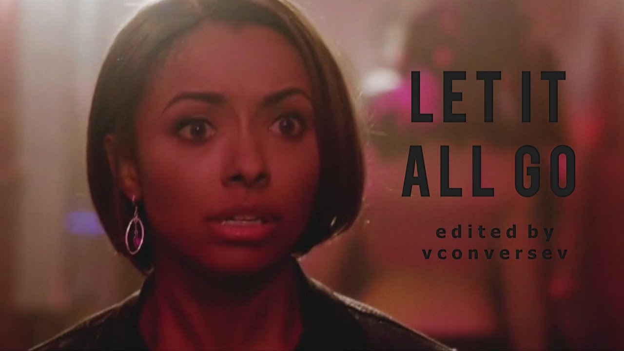 ▶Multifandom || Let it all go
