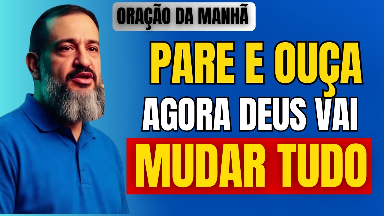 Deus Está Te Preparando: Os Sinais de Que Sua Vida Vai Mudar. | Luciano Subirá