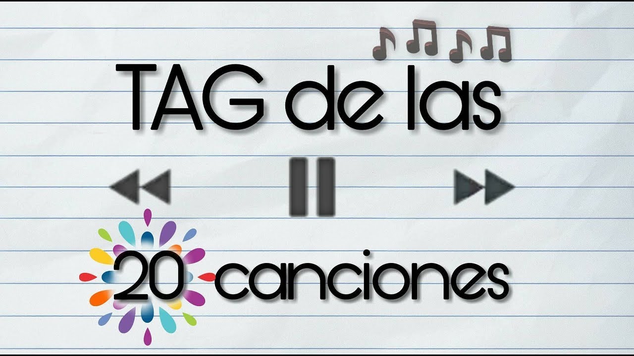 ♪ QUE CANCIONES ELIGI&Oacute; CEPITTA?|TAG DE LAS 20 CANCIONES