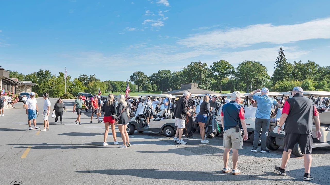 Andersen Team 6th Annual Charity Golf Outing, Orland Park , IL