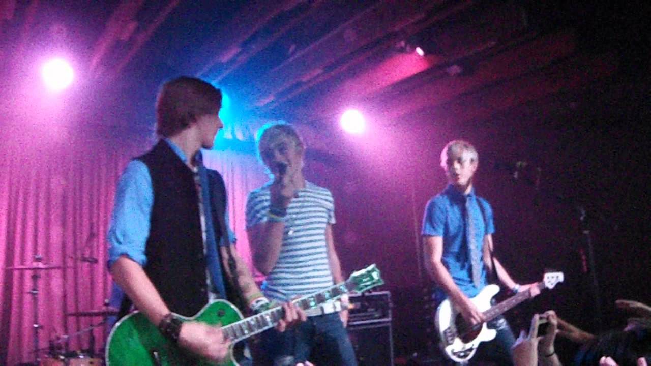 R5 - Not a Love Song