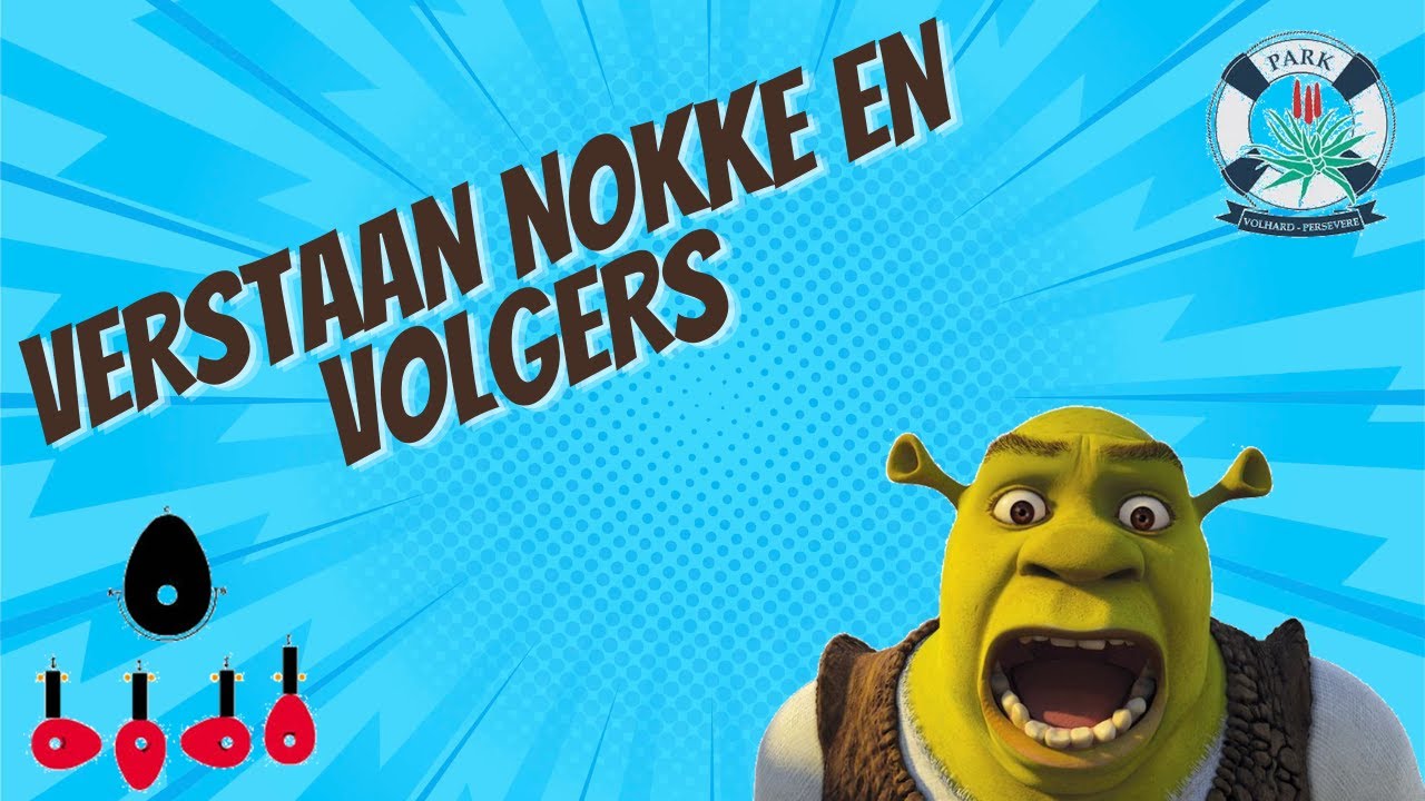 Nokke en nokvolgers