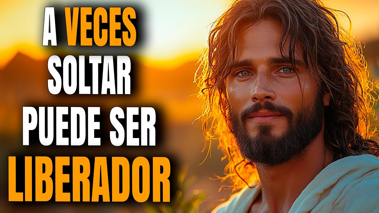 El PODER Sanador De SOLTAR Lo Que Ya No Puedes Cambiar | Reflexión Cristiana