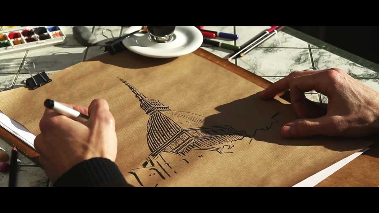La Città Visibile. Torino 1988-2012 - Trailer