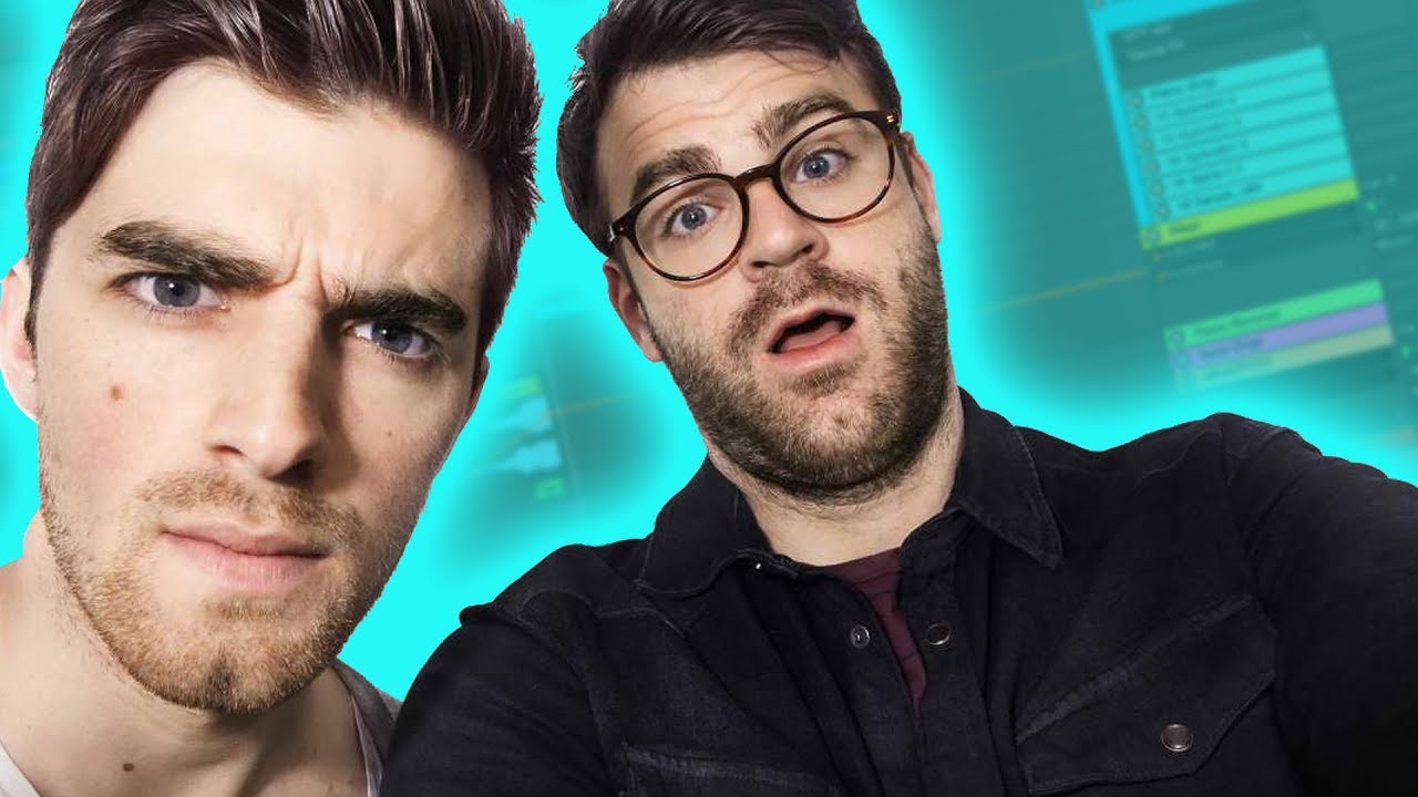 КАК ЗВУЧАТЬ КАК THE CHAINSMOKERS