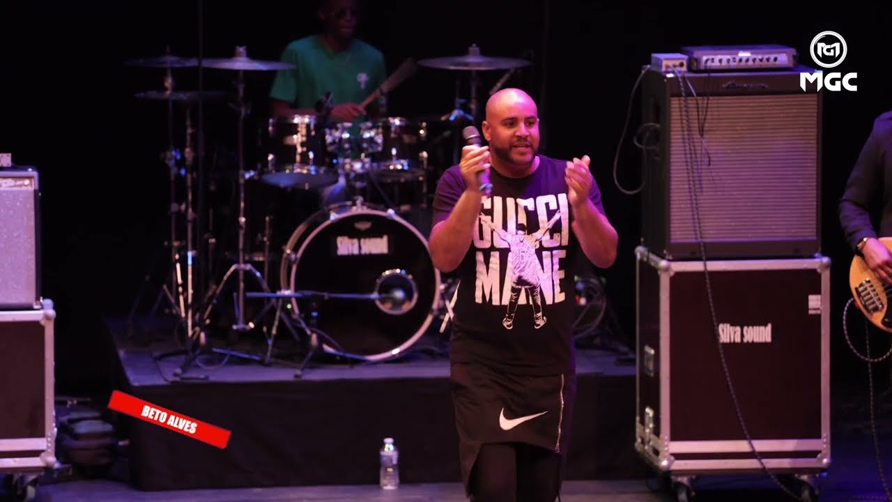 Beto Alves, Celebrações do 40 Aniversário da Juventude em Marcha. Oude Luxor Theater Rotterdam 2024