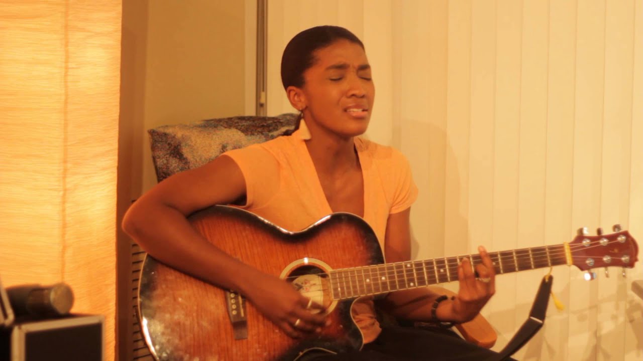 The Cure - Love Song (Cover Song)