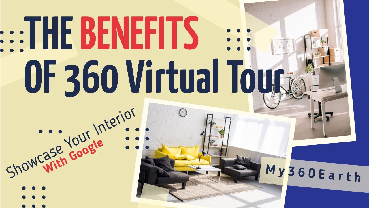 Custom 360 Degree Tour | Interactive Virtual Tour | Interior See Inside | Google 360 View