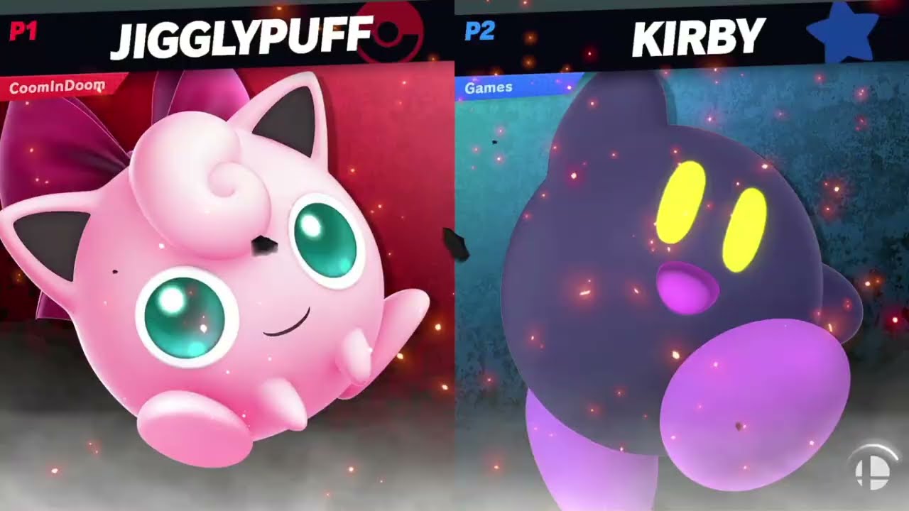 Wolfseggs (Jigglypuff) vs Games (Kirby) - WR1 - WGACCC #19