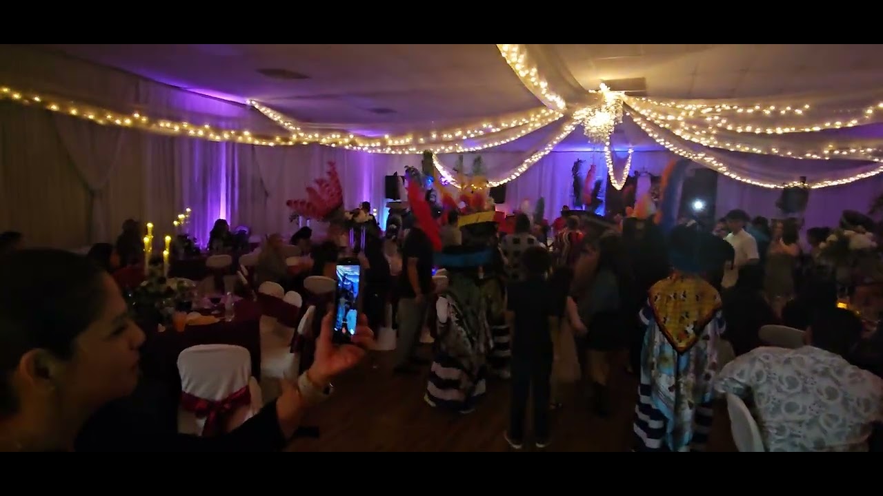 BANDA LA ESCANDALOSA en anaheim california 