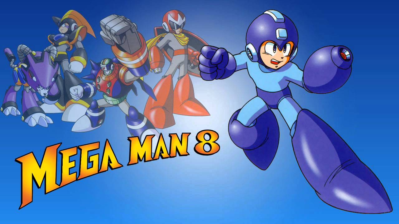 Staff Roll - Mega Man 8 [OST]