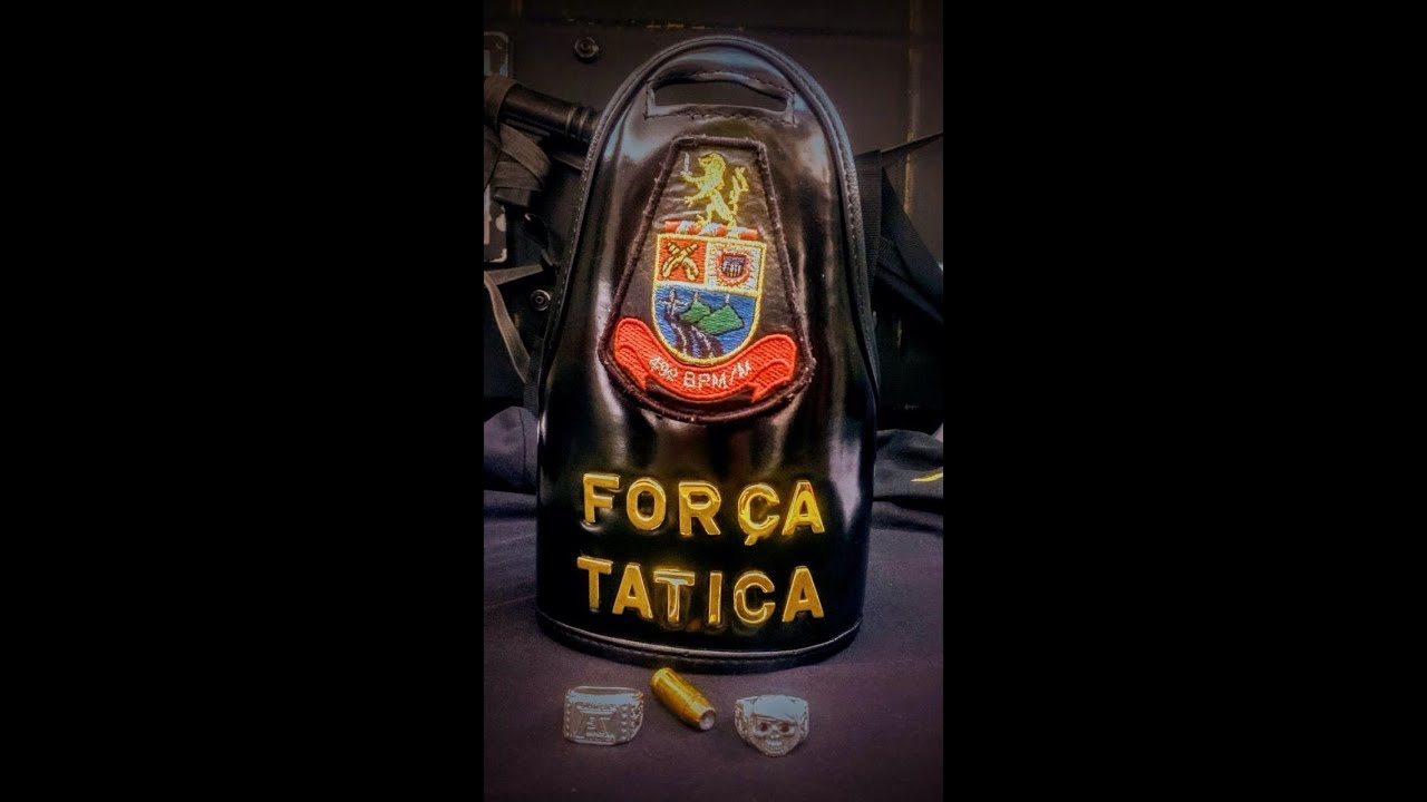 Força Tática - 49° BPM/M - RAP de Polícia #policia