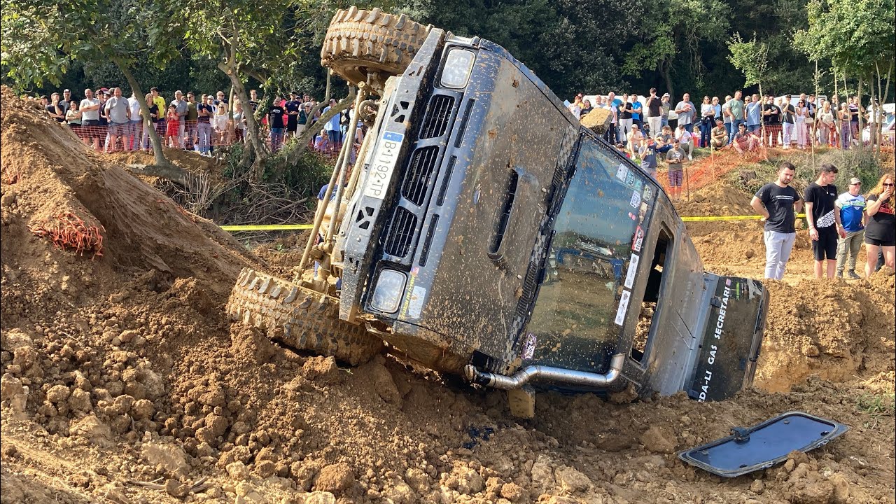 4x4 VALL DEL TERRI 