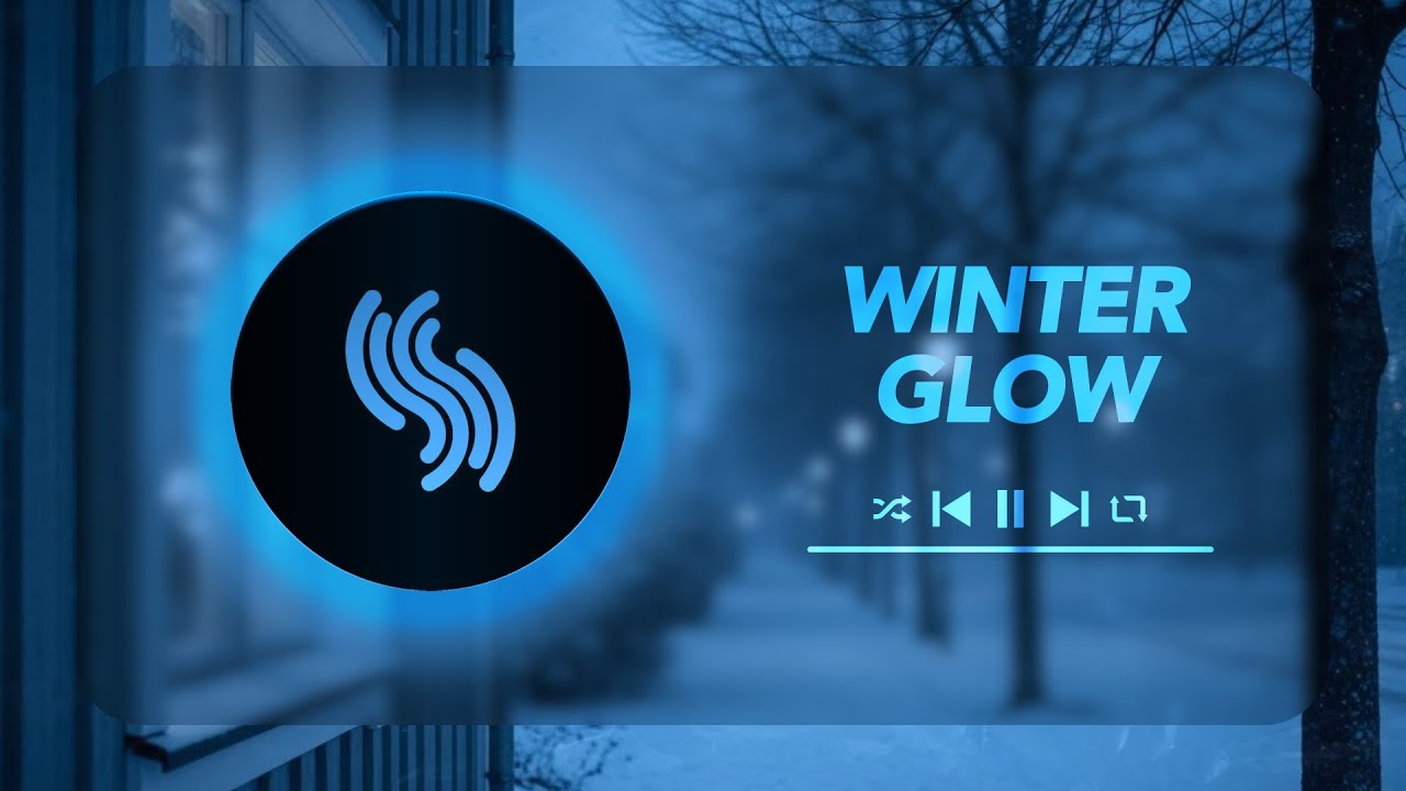 Winter Glow (No Copyright Lo-Fi Beat)