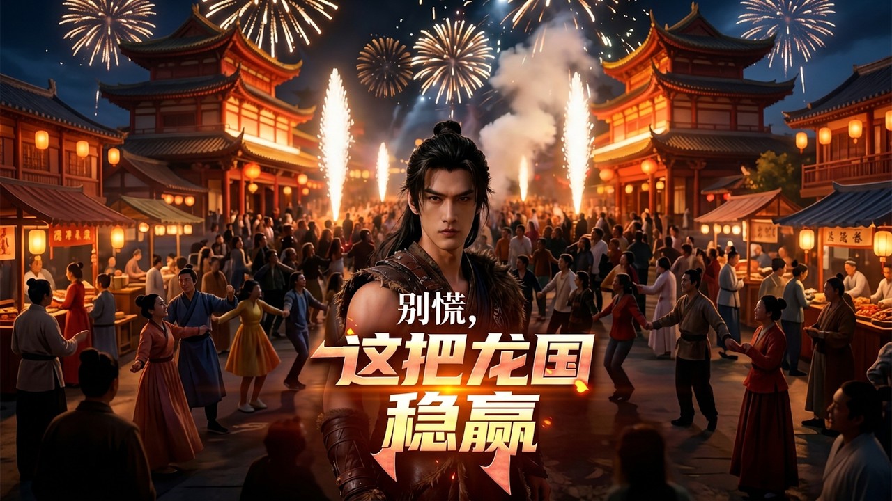 🔥【高清完结合集】《别慌，这把龙国稳赢》觉醒系统，开局神级血脉碾压全场！全球直播，逆袭求生引爆蓝星剧变！ #一口氣看完 #完結文 #情感 #短剧 #重生 #逆袭 #曹操孟德