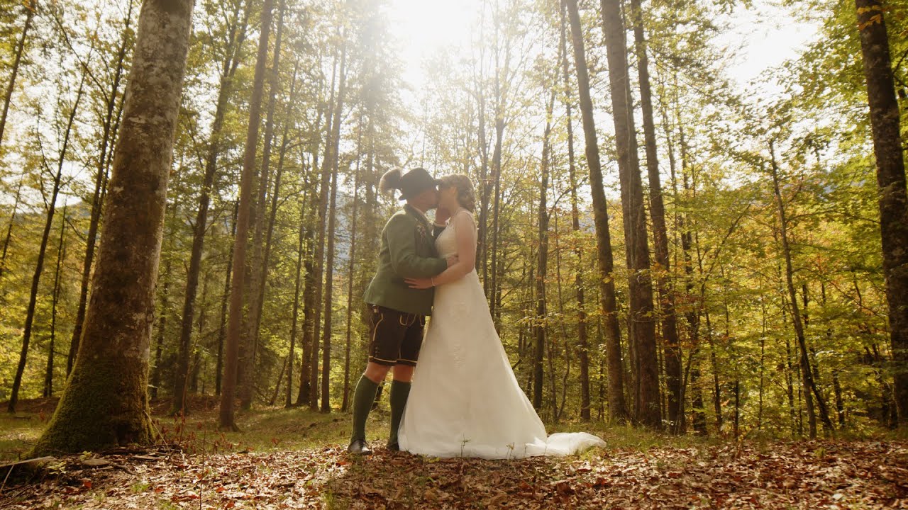 Hochzeitsfilm Bad Goisern  - Viktoria & Mathias