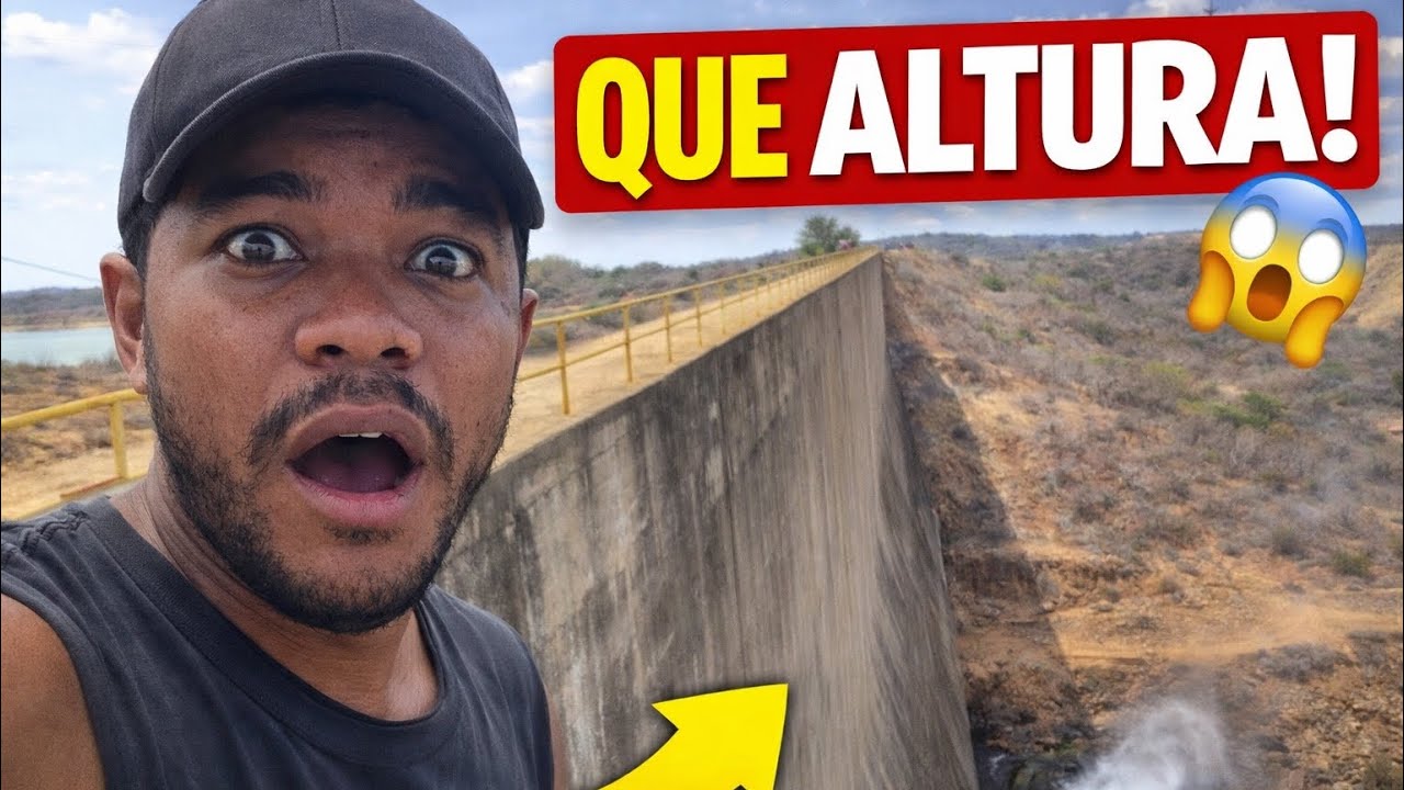 &ldquo;Nunca imaginei sair do RJ e encontrar isso no interior do RN&rdquo;