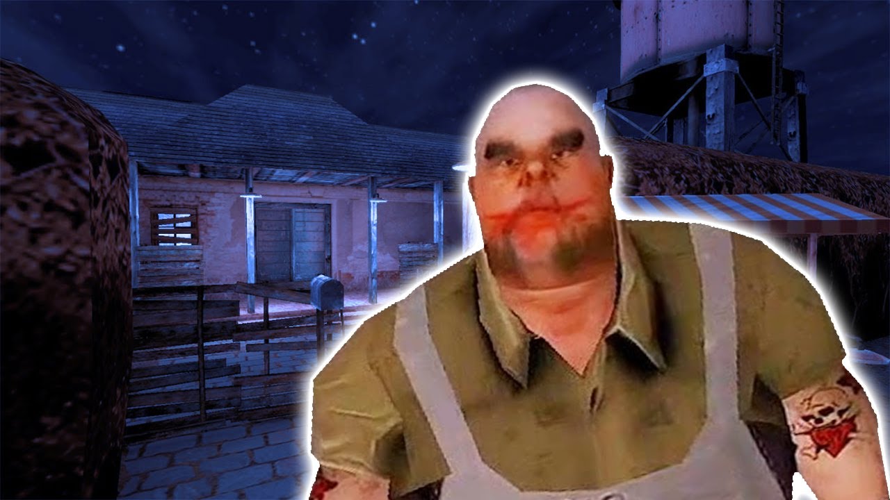 ҚАУІПТІ МИСТЕР МИТТЕН КАШТЫМ!!!