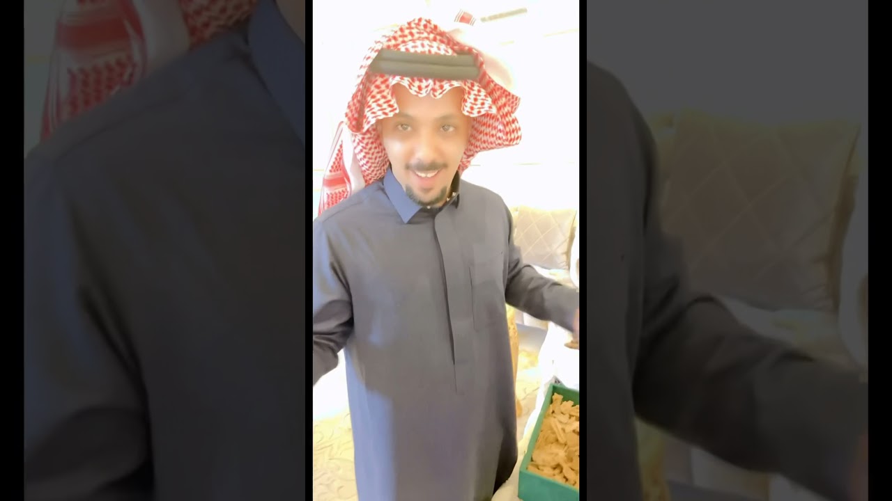 لعشاق العود و دهن العود ،، لقائي بتاجر العود الشلهوب