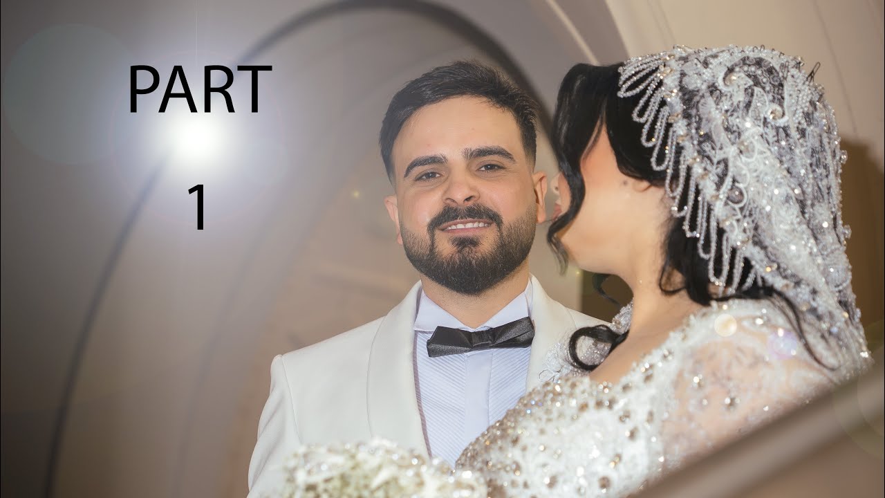 Aidin & Haveen | PART 1 | HOZAN RAED | 4K | BY VIN MEDIA