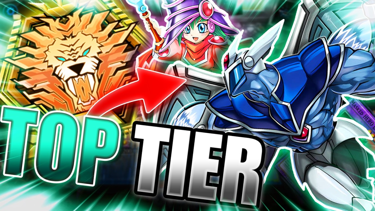Heroes are Meta Deck with this new card