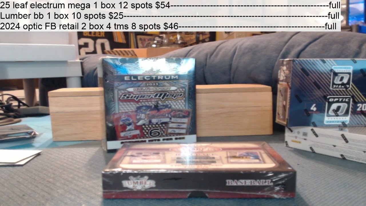 2025 electrum hobby 1 box 1-21-26