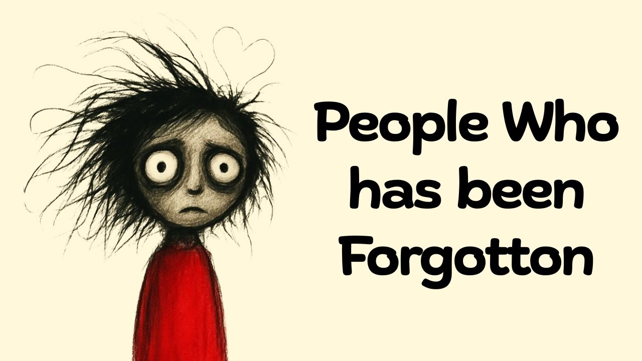 The Psychology of Always Being the Forgettable Friend