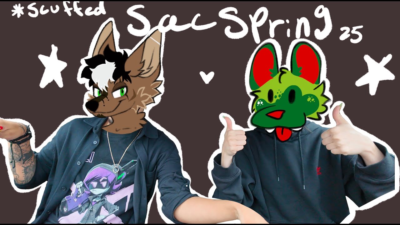 Sacanime Spring 2025 Ft. friends!!