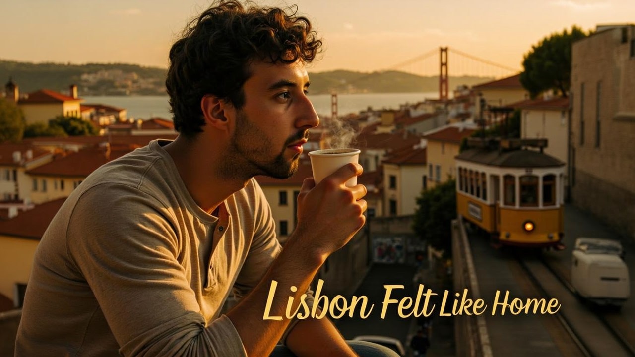 POV: Living in Lisbon as a 22-Year-Old Digital Nomad for 1,5 Month!
