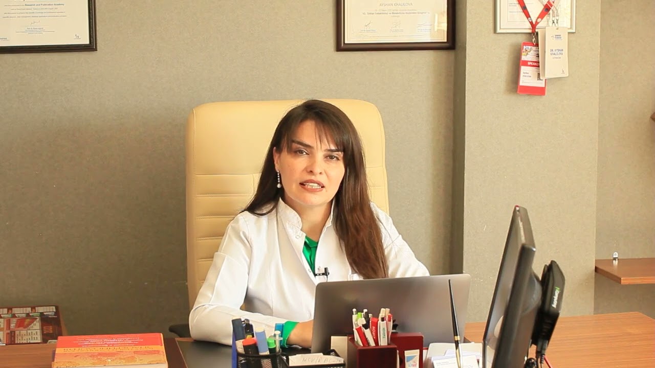 Endokrinoloq kimdir? Hansı xəstəliklərlə məşğul olur?