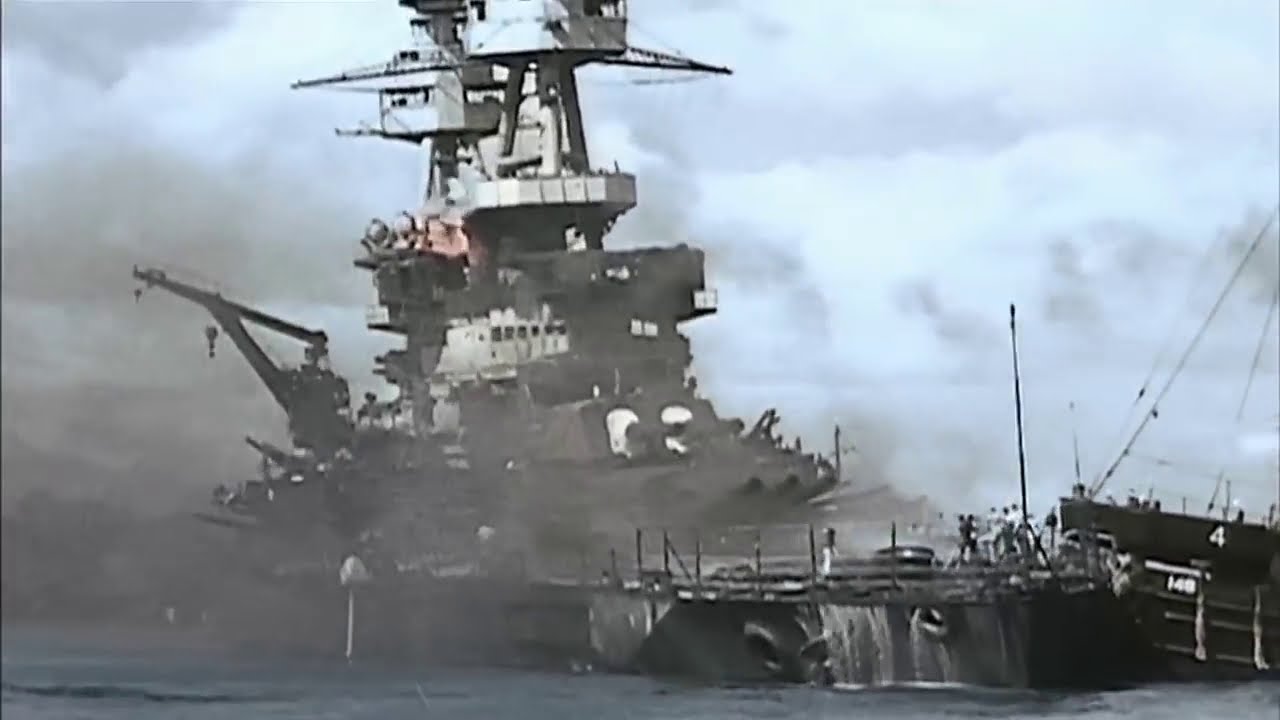 Apocalypse: World War II | EP 4 (The World Ablaze) - World War II Documentary