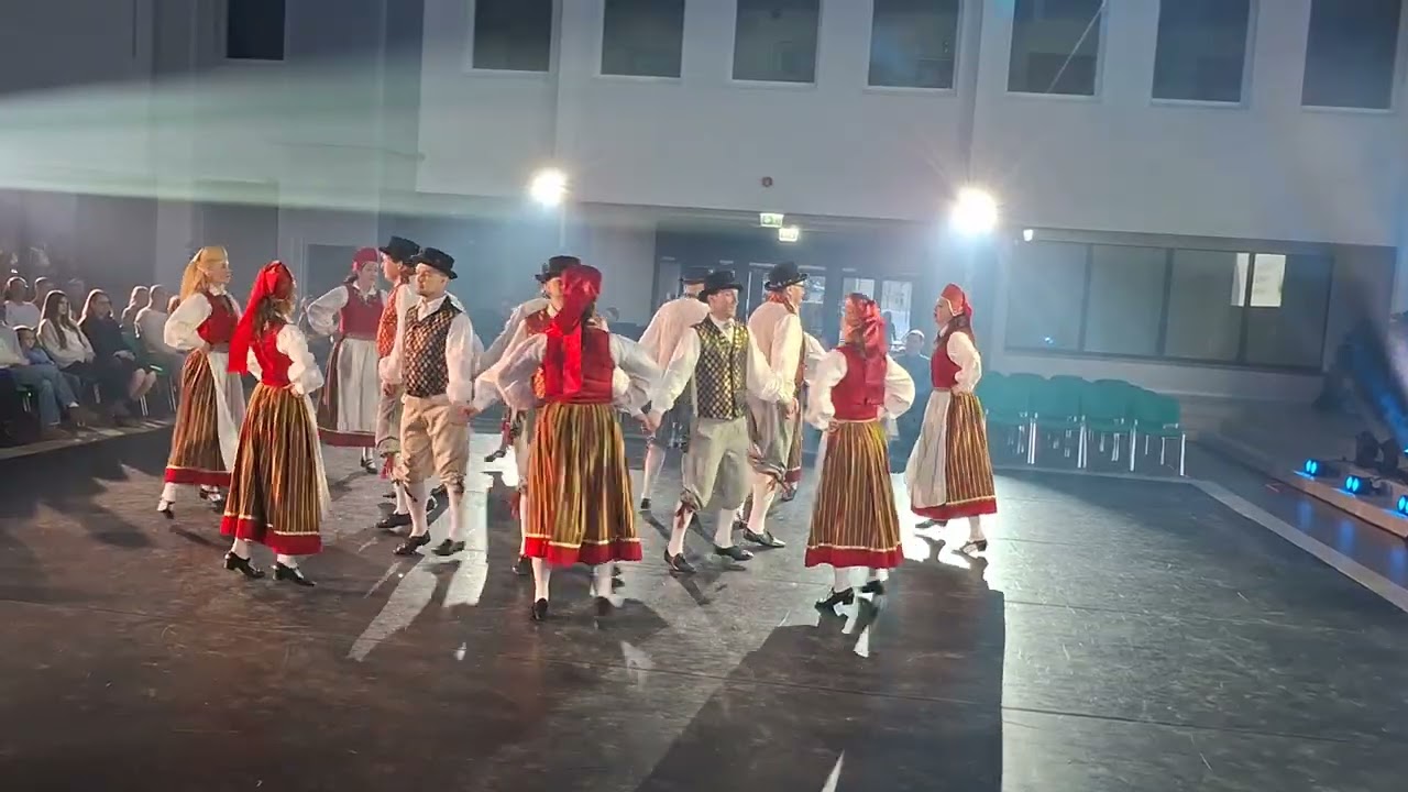 Dance concert 