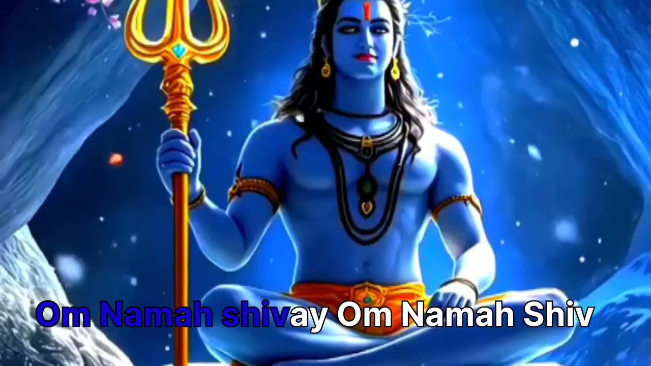 Om Namah Shivay #shivji #shivjibhajan #shivjiaarti #shivarti 
