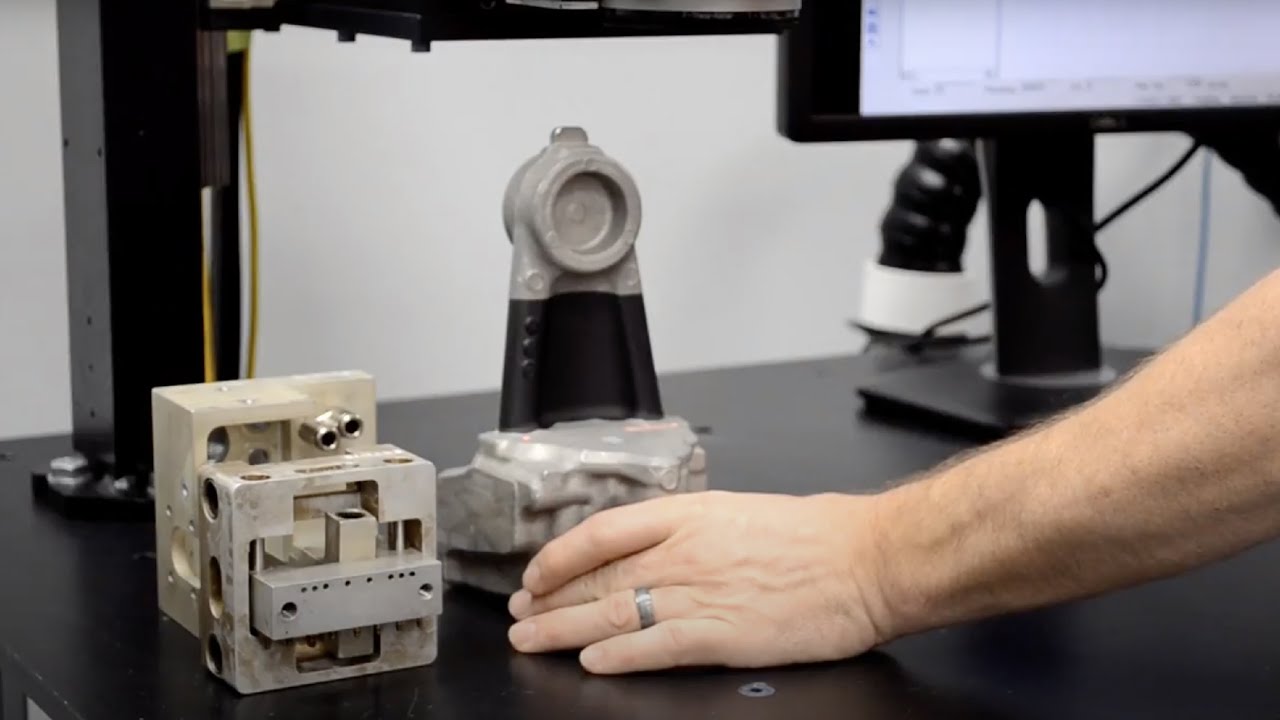 Automatic Z-Axis Adjustment For Laser Marking Systems // Vari-Z™ with AutoFocus