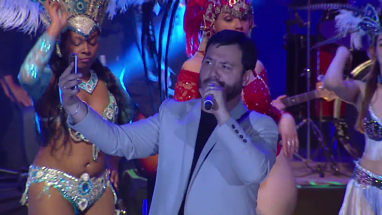 Lucas Sugo - Amiga Parceira - Colegiala (dvd Vida M&iacute;a)