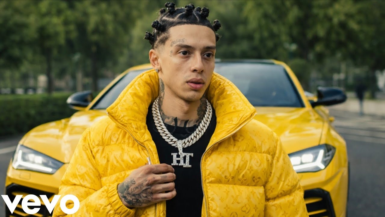 Central Cee - In Another Life | Style Emotional Drill / Melodic Rap