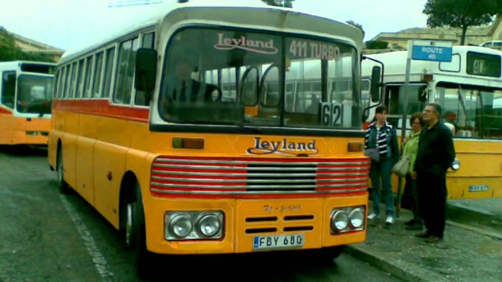 Maltas Old Buses.mpg