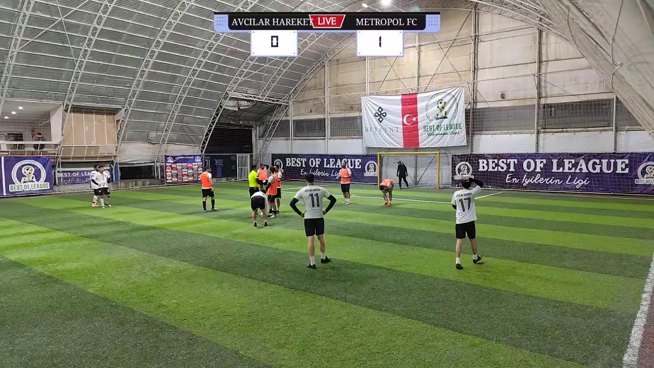 BEST OF LEAGUE | AVCILAR HAREKET - METROPOL FC