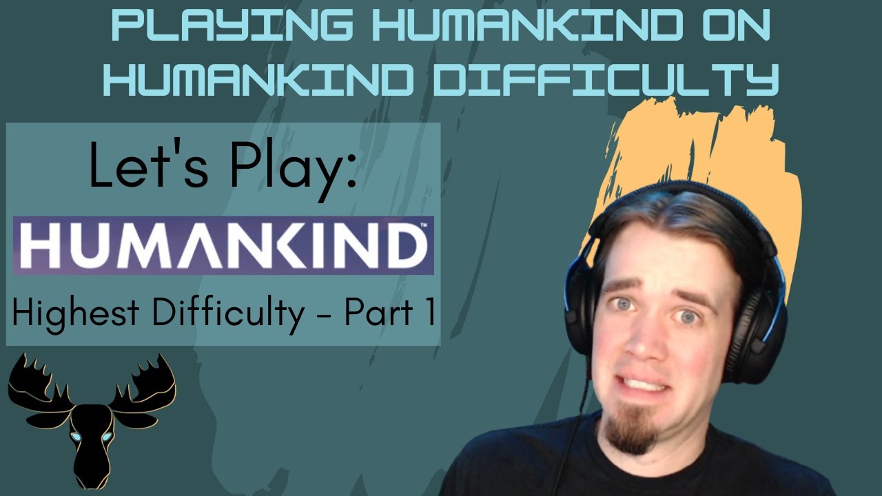 Давайте поиграем: HUMANKIND — Максимальная сложность | Часть 1 — Подготовка к игре и эпоха неолита