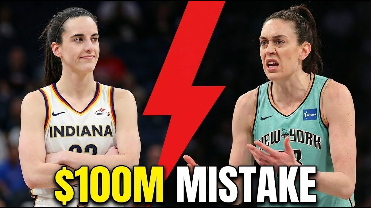 The WNBA Players Just Made a $100 Million Mistake