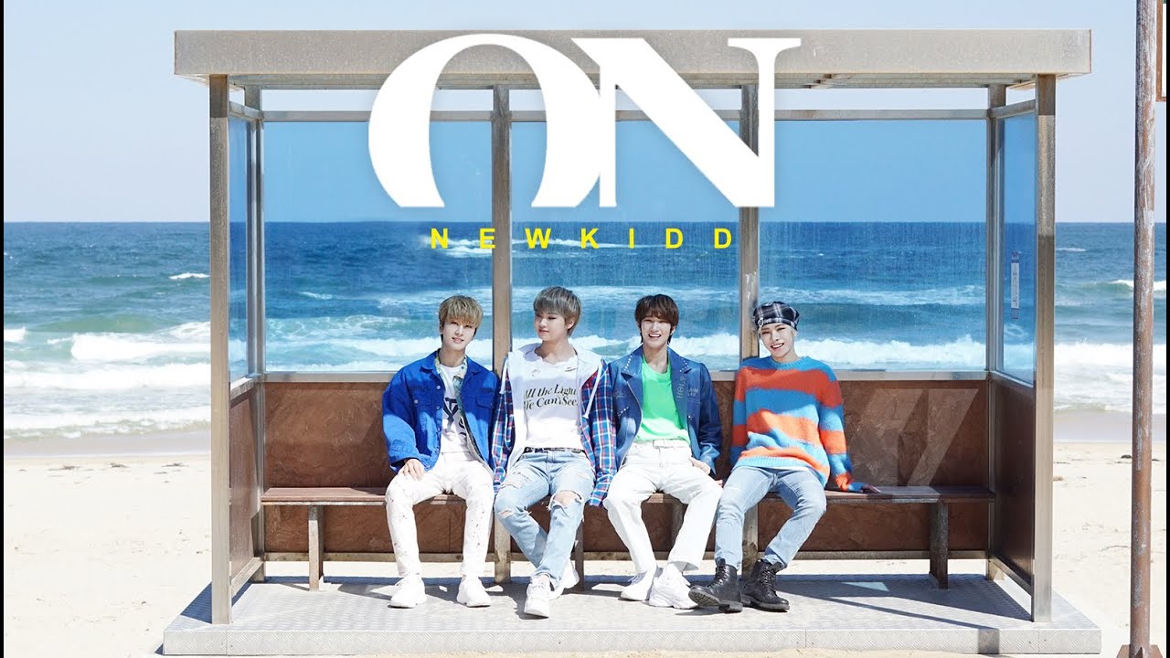 [COVER] 뉴키드 | BTS - ON 커버댄스 바다 ver [Newkidd]