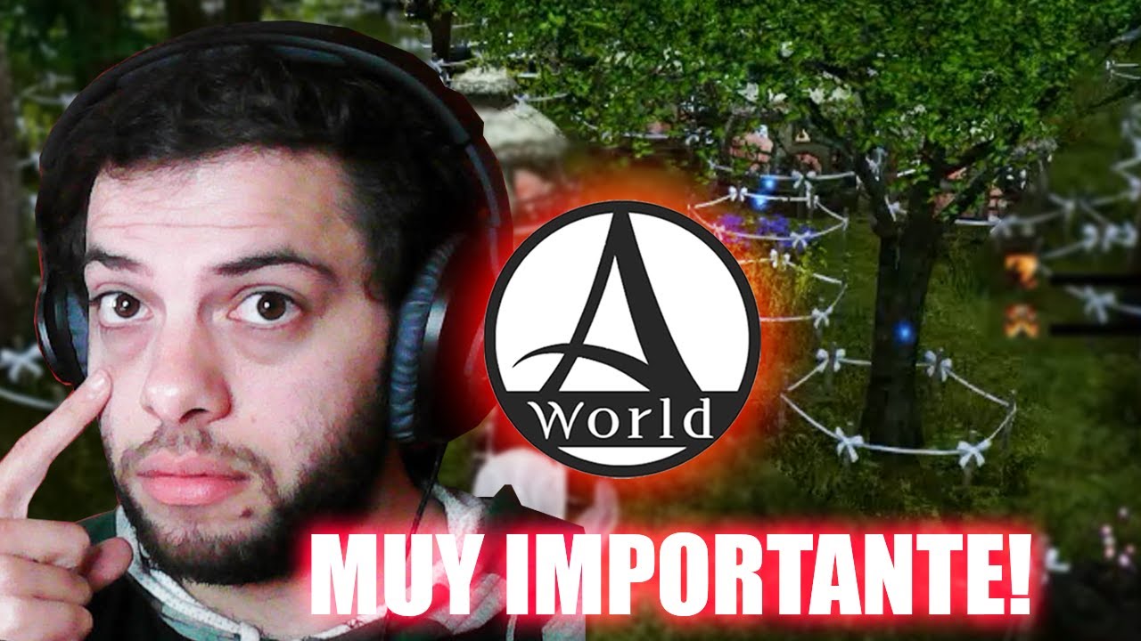 ARCHWORLD NFT TENES QUE HACER ESTO! (PLANTAR)