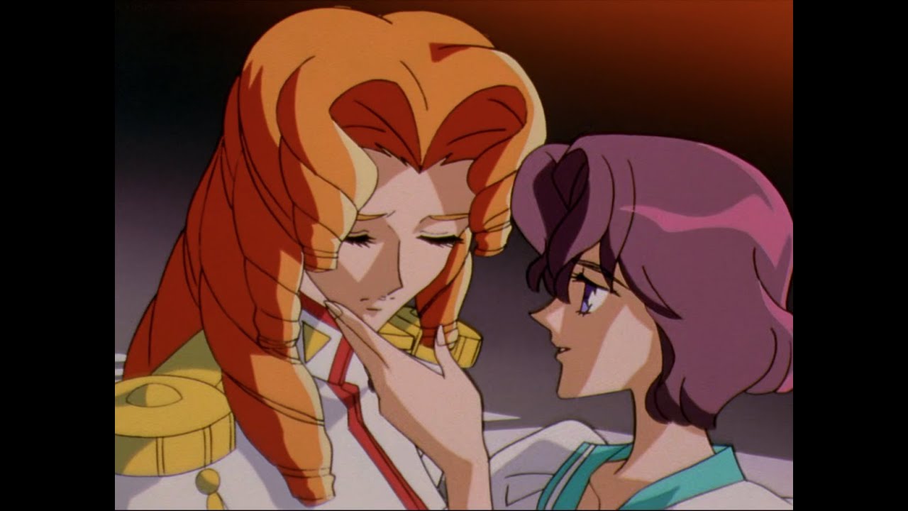 Caroline - Juri/Shiori - Revolutionary Girl Utena AMV