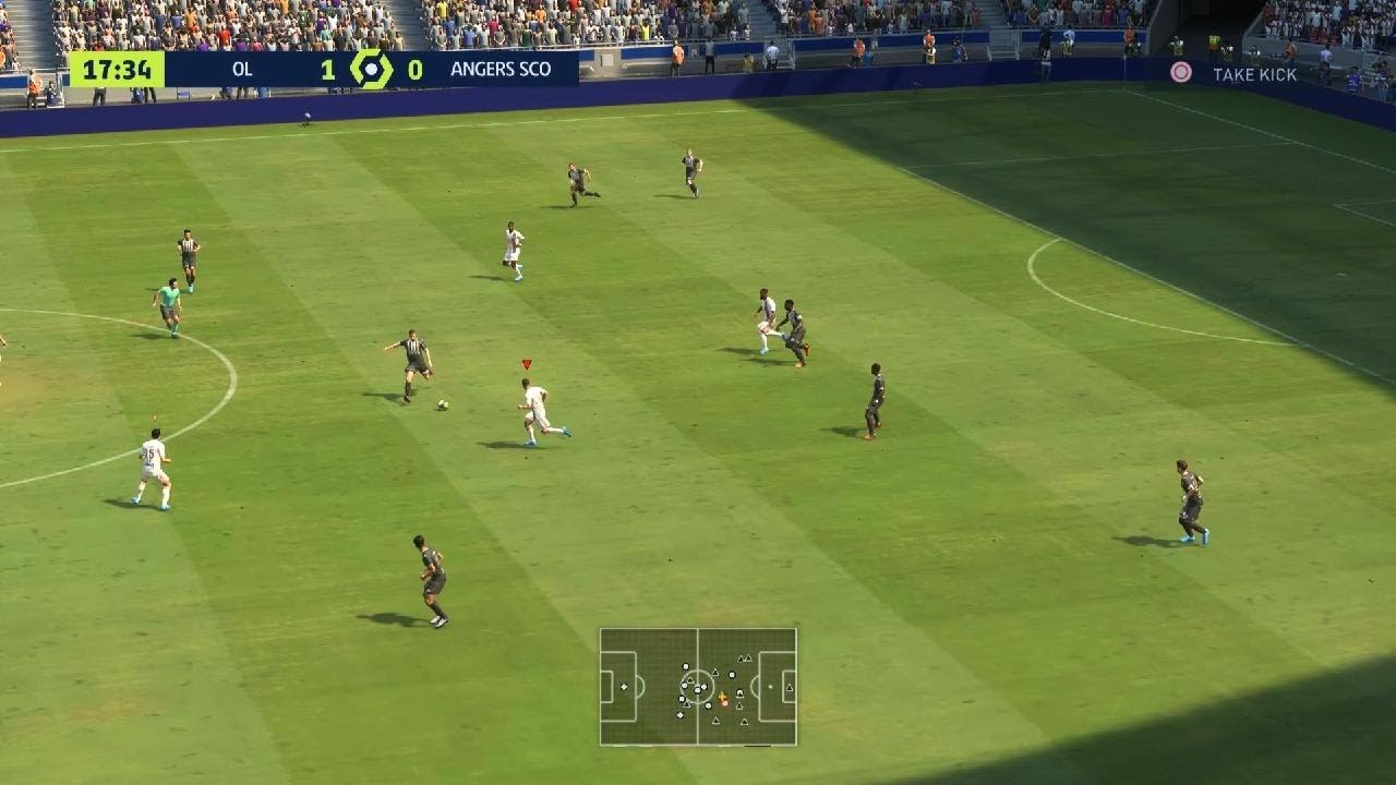FIFA 22 Realistic Sliders - Testing Update Full Match