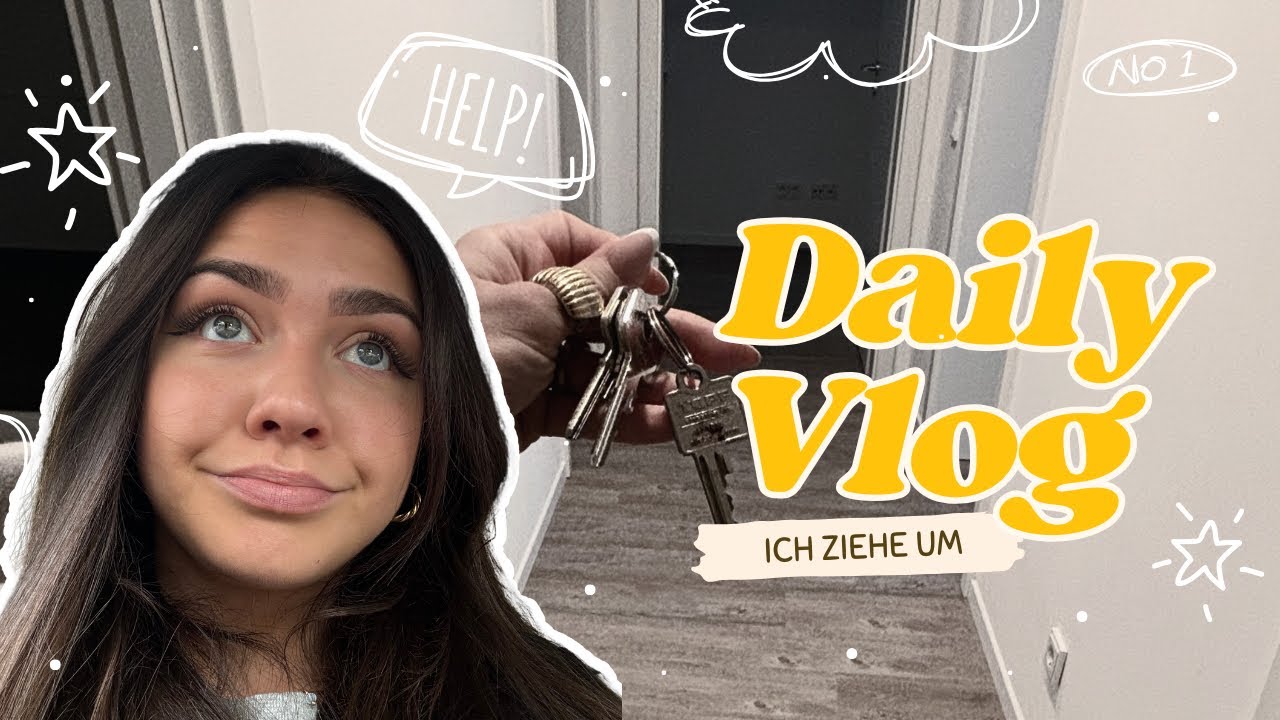ICH WAGE ES… 😰 Umzug / Off Season / Daily Vlog