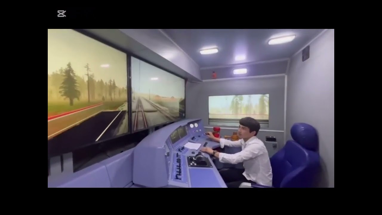Toshkent davlat transport universiteti o'quv laboratoriyasida amaliy mashg'ulot oʻtkazildi | TTT